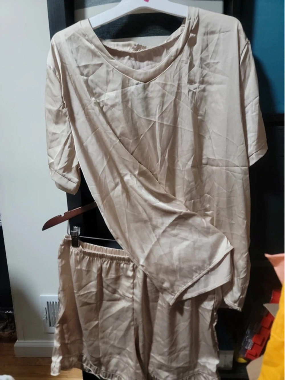 Cupshe womens size XL sleep set